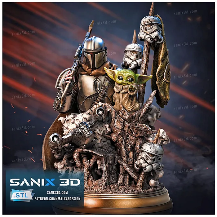 Mandalorian And Grogu 1 mandalorian grogu