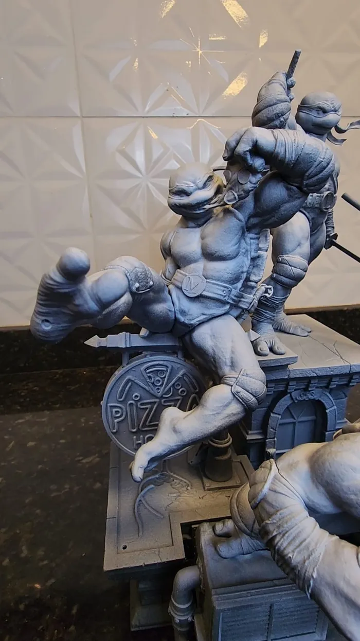 TMNT - CA3D - RapidSTL - 10