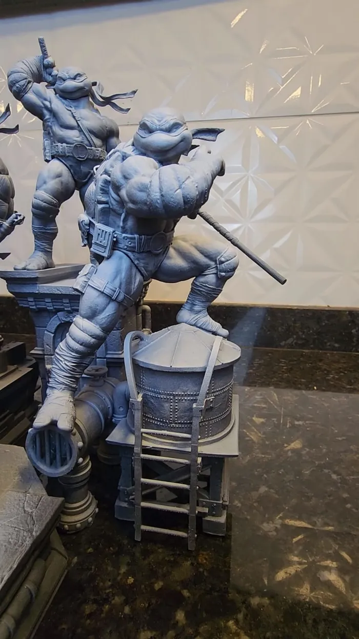 TMNT - CA3D - RapidSTL - 12