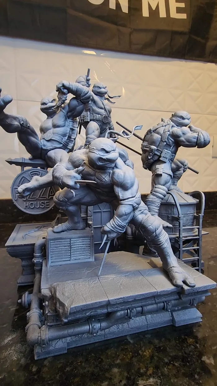 TMNT - CA3D - RapidSTL - 14