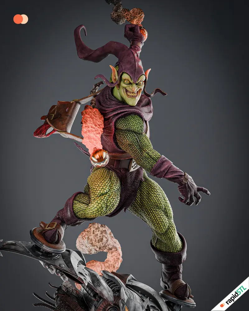 Green Goblin - RapidSTL - 11