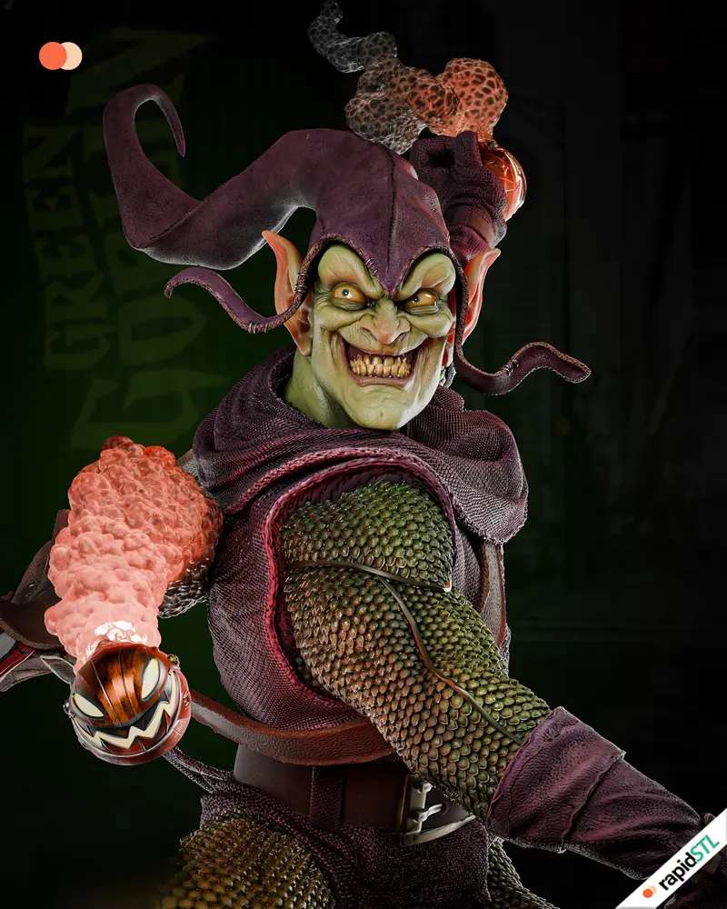 Green Goblin - RapidSTL - 13