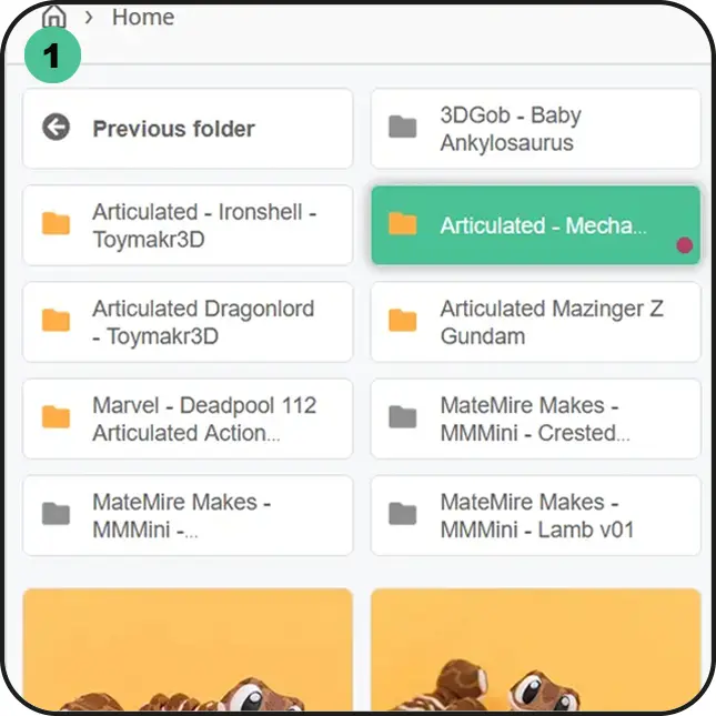 Support 2 how to download 1