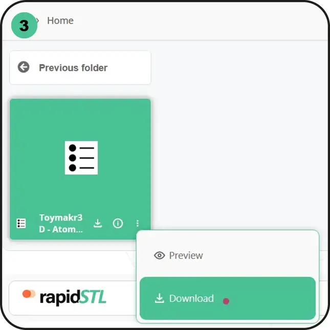 Support 4 how to download 3