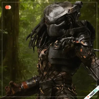 3D Models 2 predator 3d stl model