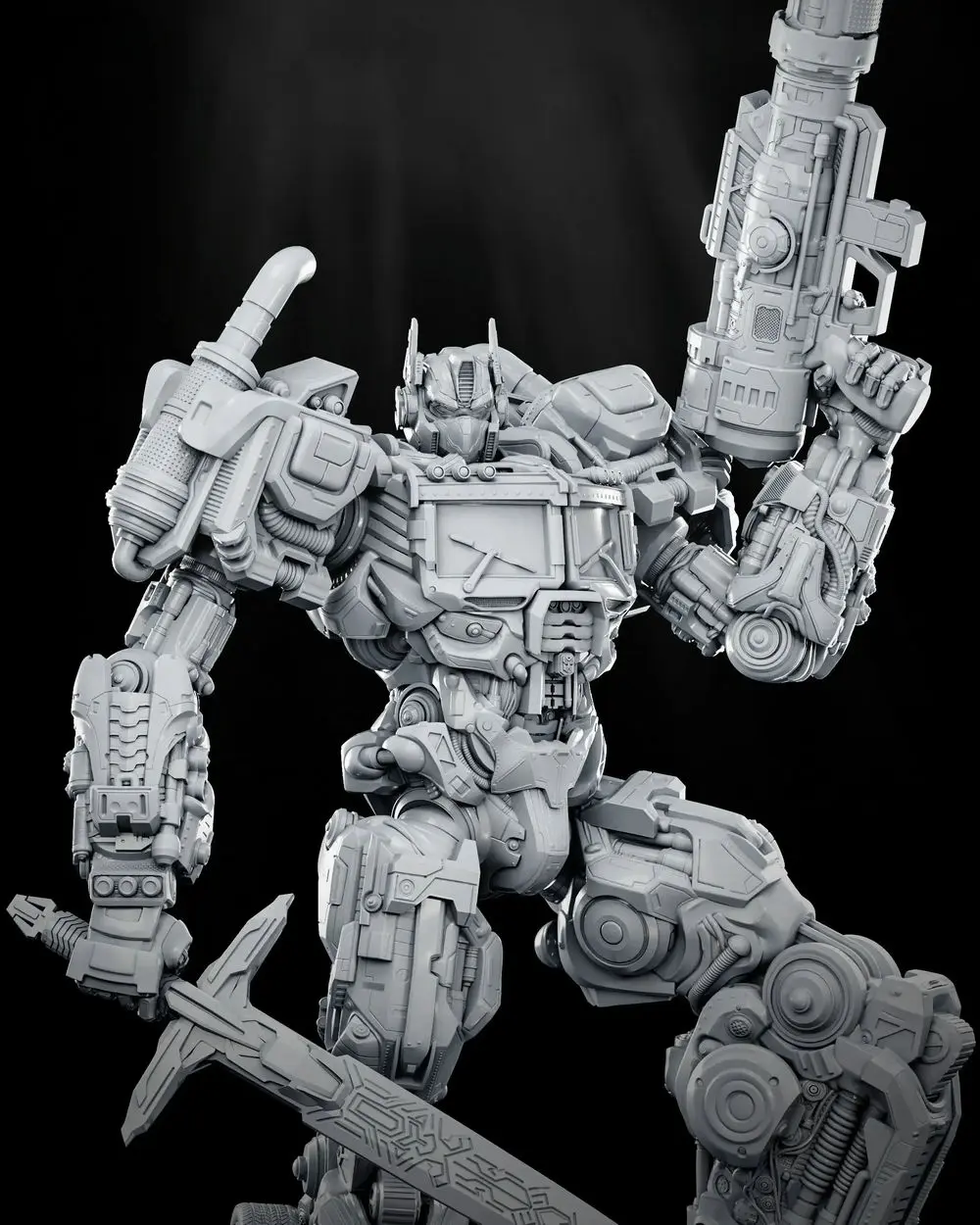 Optimus-Prime-Sculpture-and-Bust_13