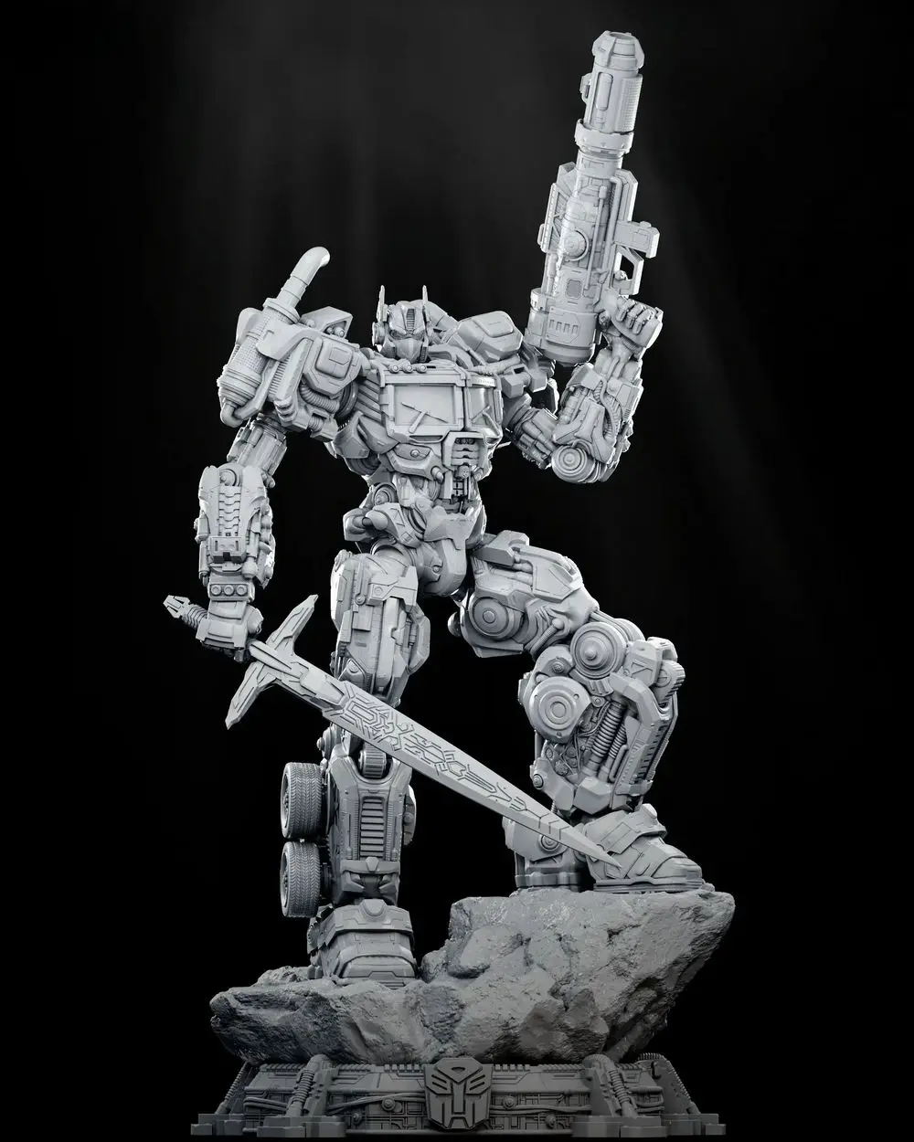 Optimus-Prime-Sculpture-and-Bust_14