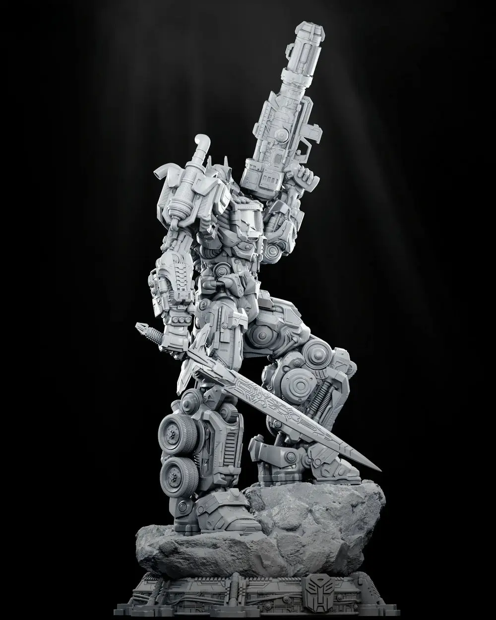 Optimus-Prime-Sculpture-and-Bust_16